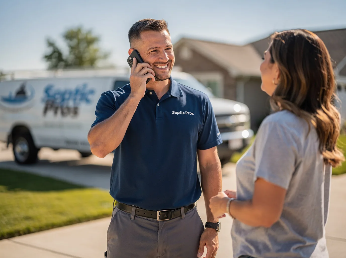 Septic Tank Pumping Elmer, LA FAQs